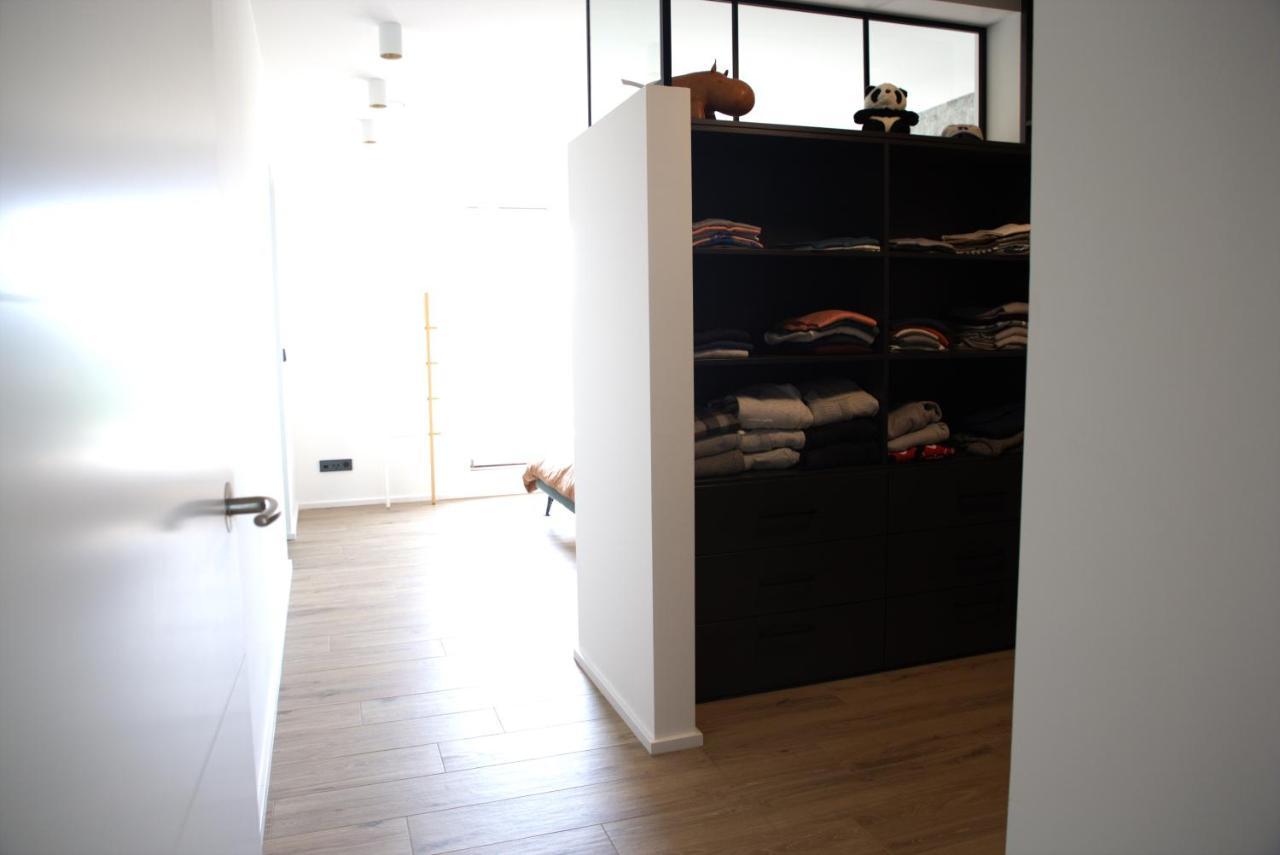 Peaceful Modern 2 Bedroom Penthouse With Nice View Hesperange Exterior photo